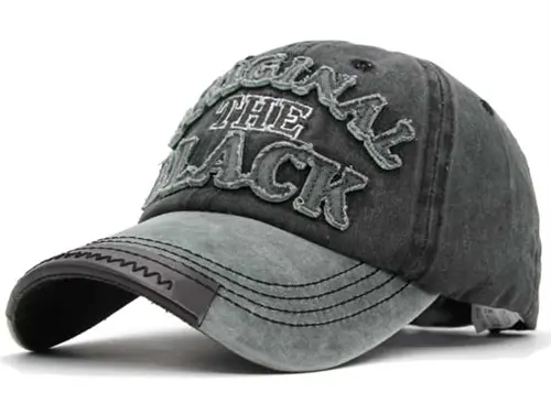 Original Grey cap
