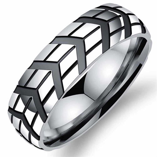 Best design ring i stål