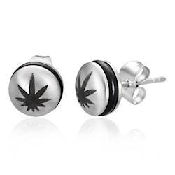 Ørestick “Cannabis” (1 stk)