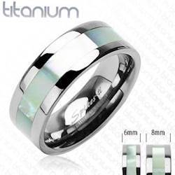 Fingerring “Titanium”