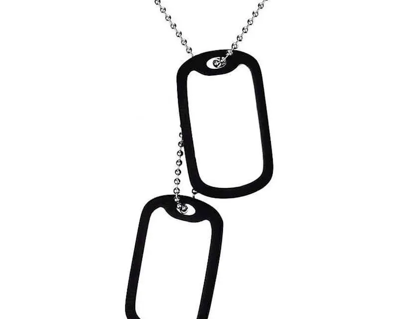 Dogtags Soldier