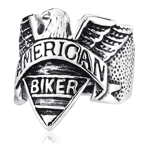 American biker ring