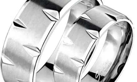 “Titanium” Design-ring.