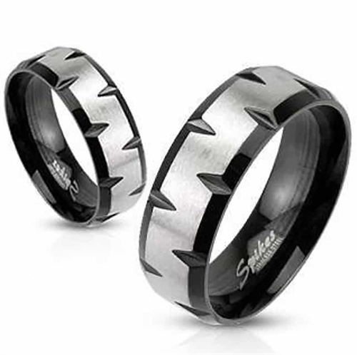 Ring “Black” Coatet