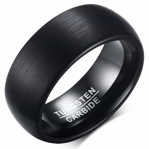 Tungsten ring “Brake”