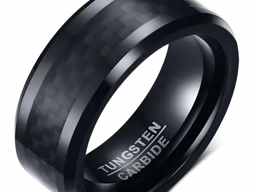 Tungsten Carbon black herrering